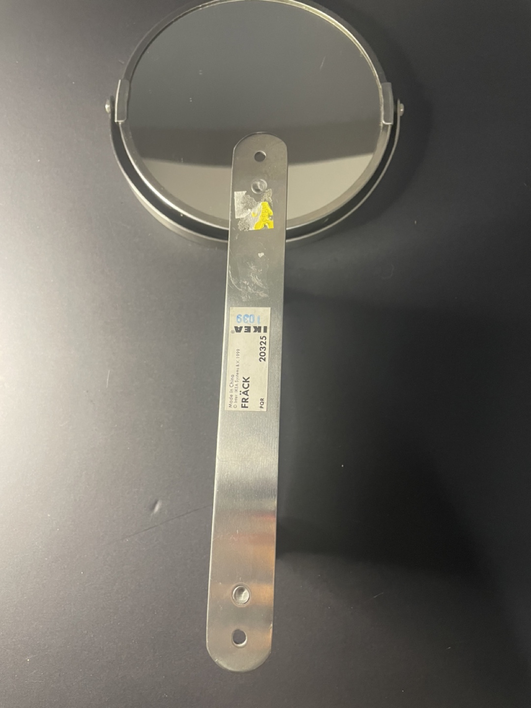 Wall-Mounted Mirror - photo 3