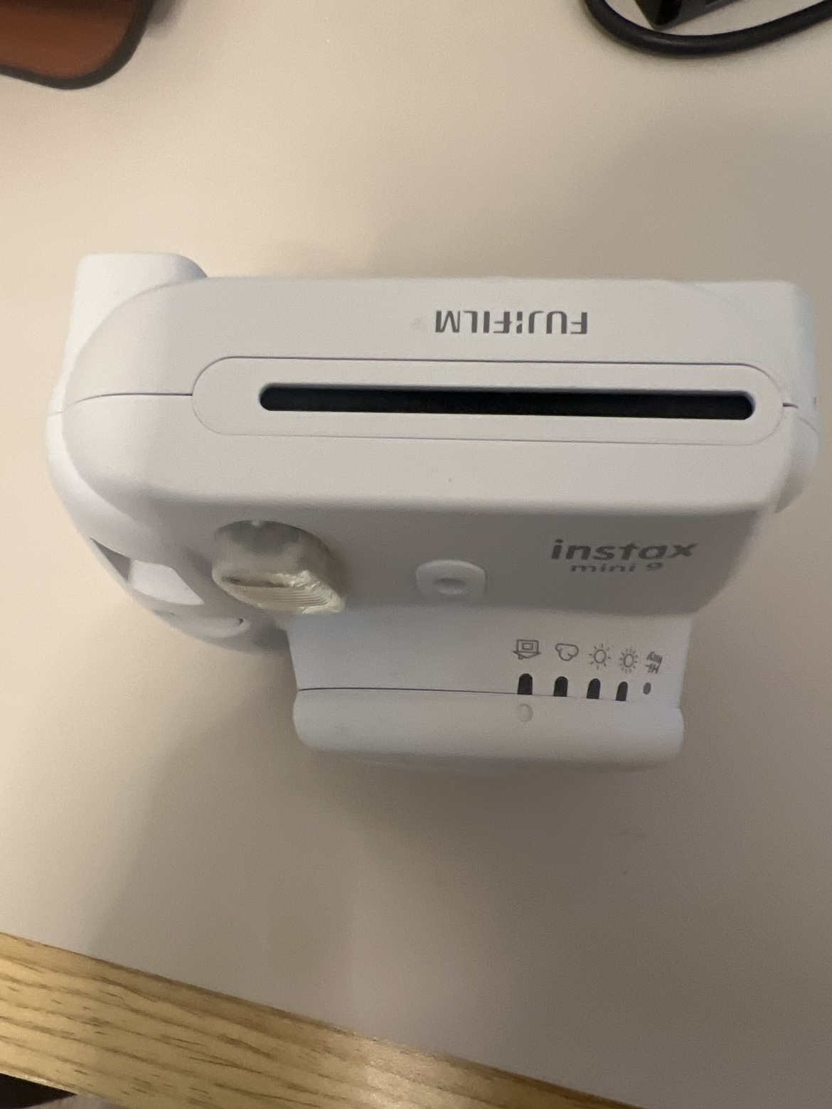 Fujifilm Instax Mini 9 Instant Camera - photo 3