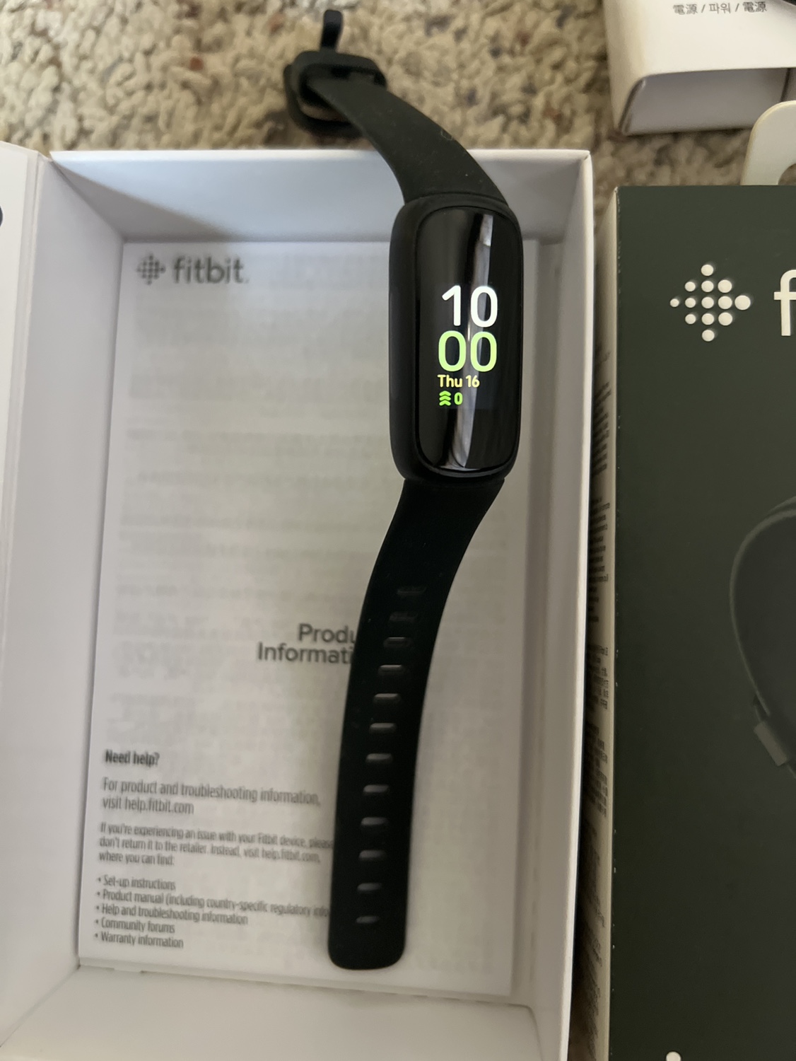 Fitbit Inspire 3 - photo 2