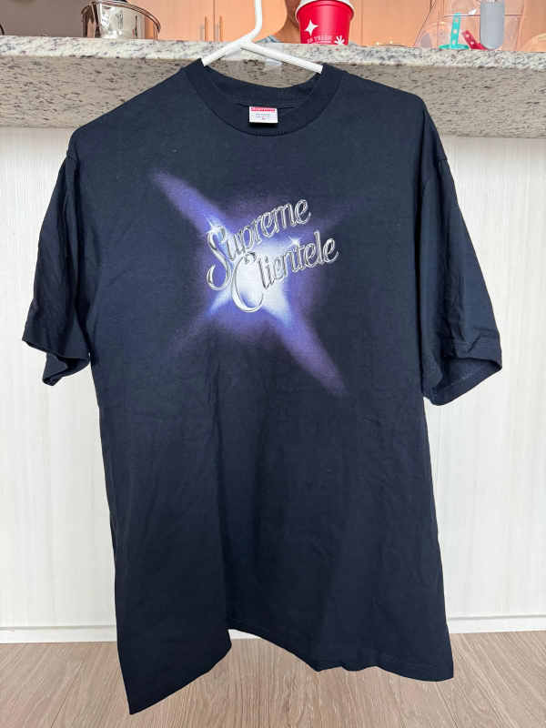 Supreme Clientele T-shirt thumbnail