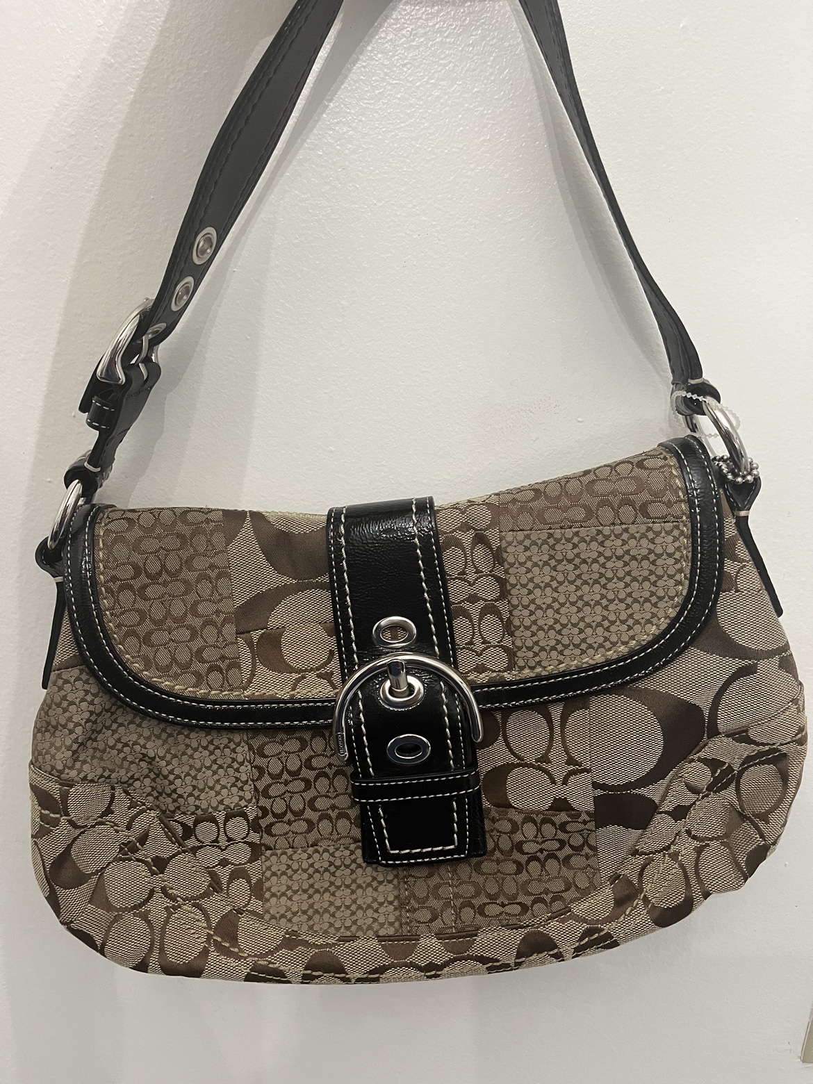 Vintage Coach F12316
