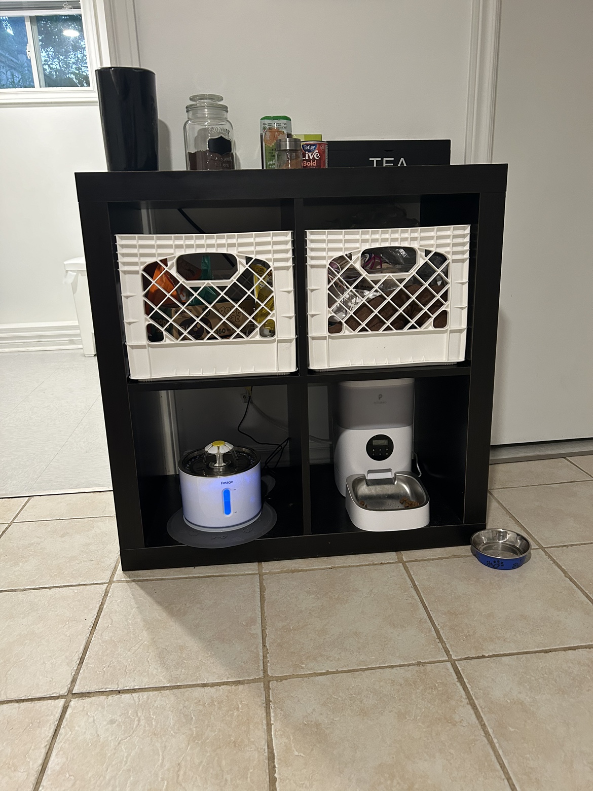KALLAX - IKEA book shelf
