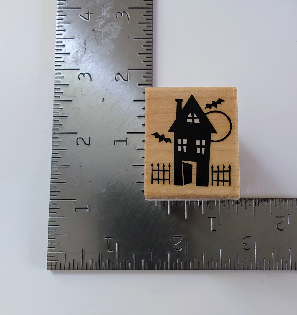 Hero Arts Halloween Rubber Stamp Set image indicator(6)