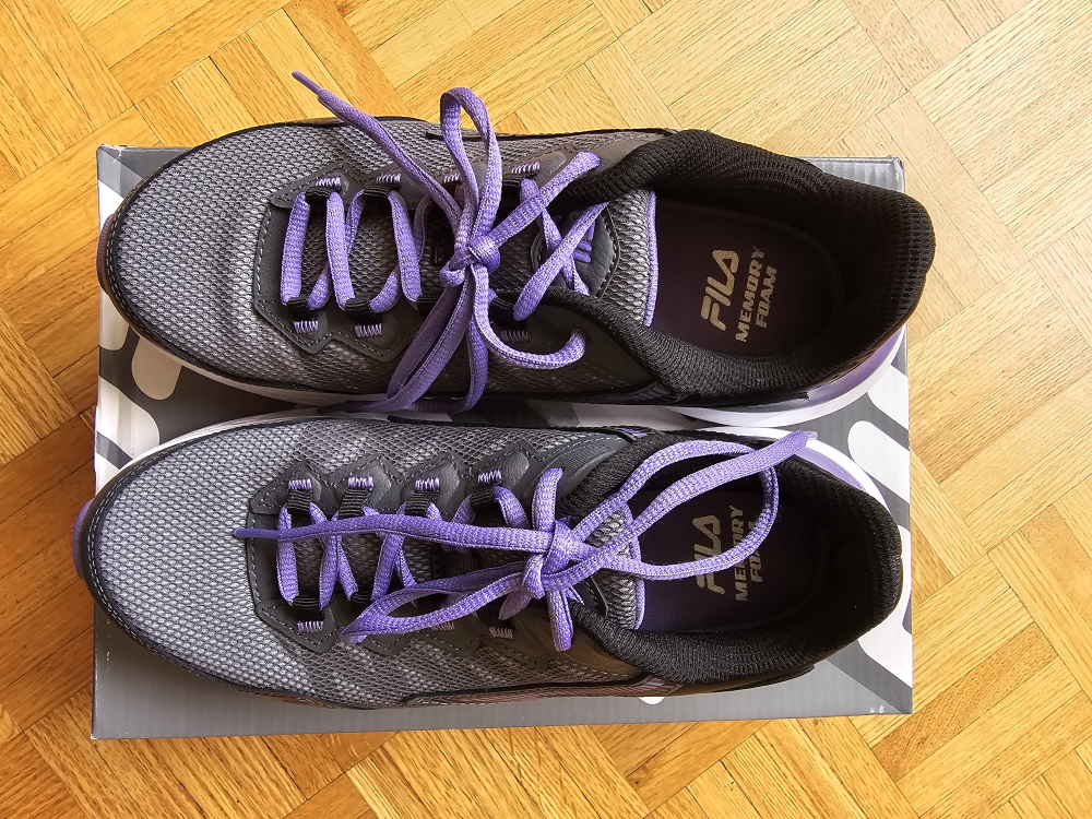 Women Fila Suspence Energized Running Shoes image indicator(2)