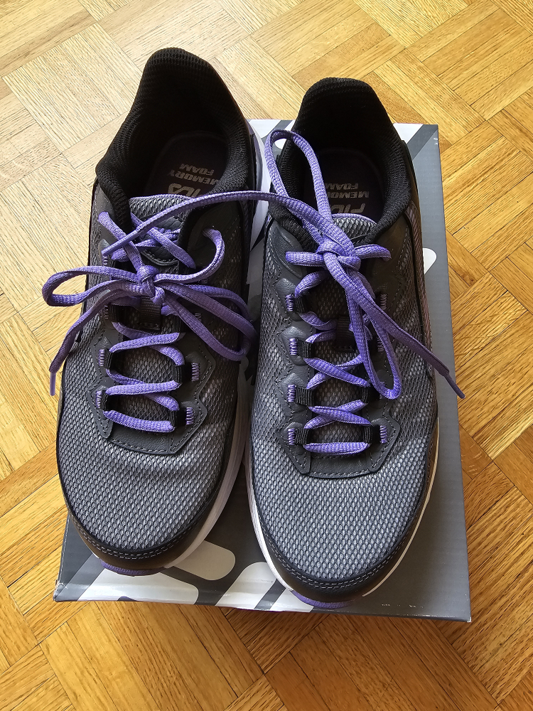 Women Fila Suspence Energized Running Shoes image indicator(3)