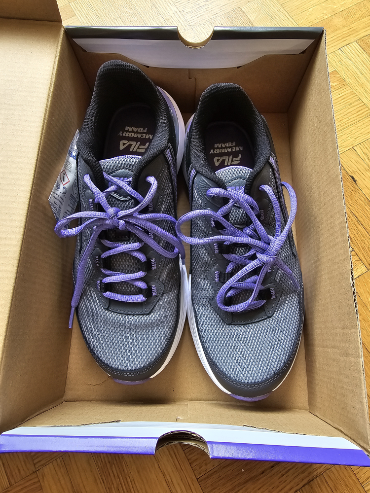 Women Fila Suspence Energized Running Shoes image indicator(4)