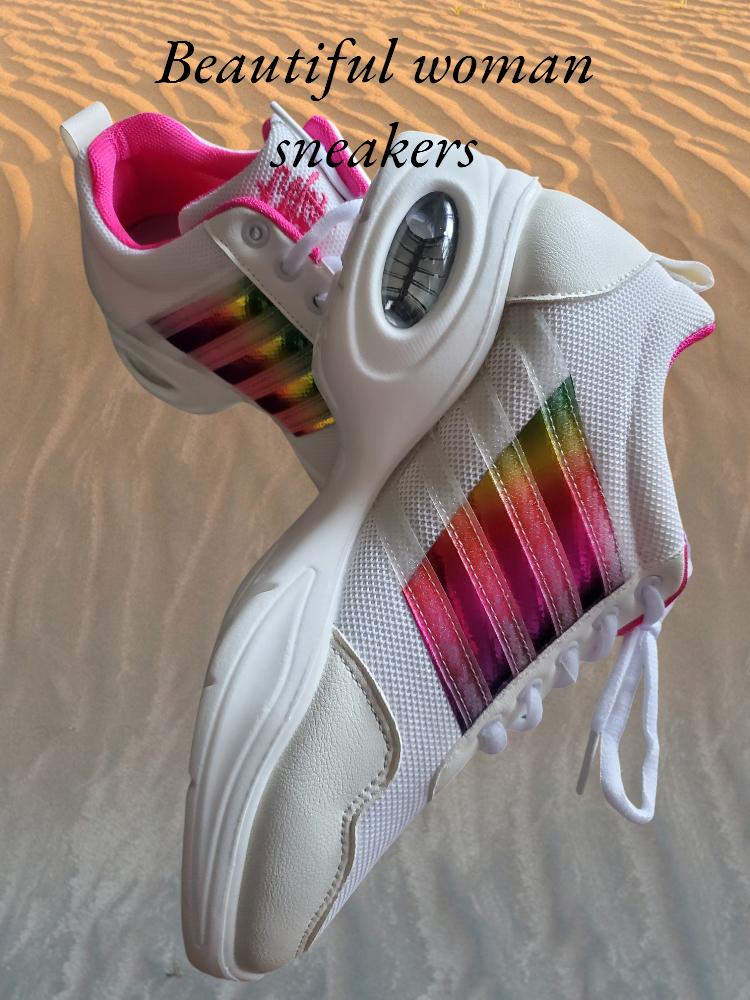 New Modern sneakers - Size 8.5 thumbnail