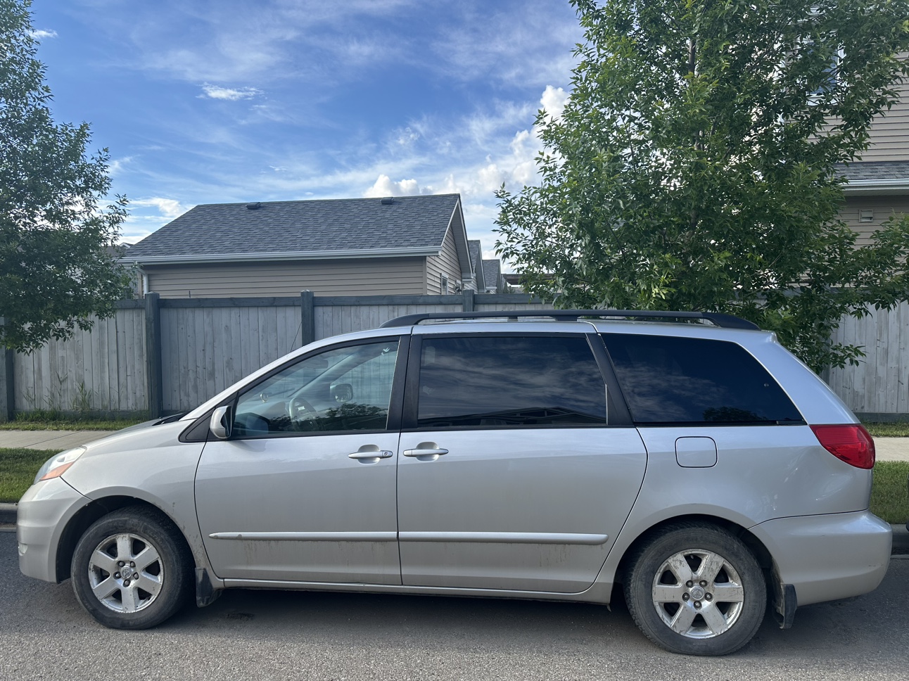2008 Toyota Sienna LE - photo 2