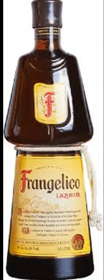 Frangelico Liqueur Bottle thumbnail