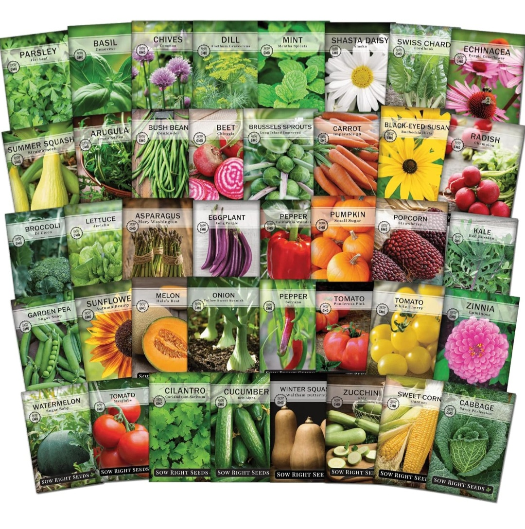 New Burpee Vegetable Seeds image indicator(2)