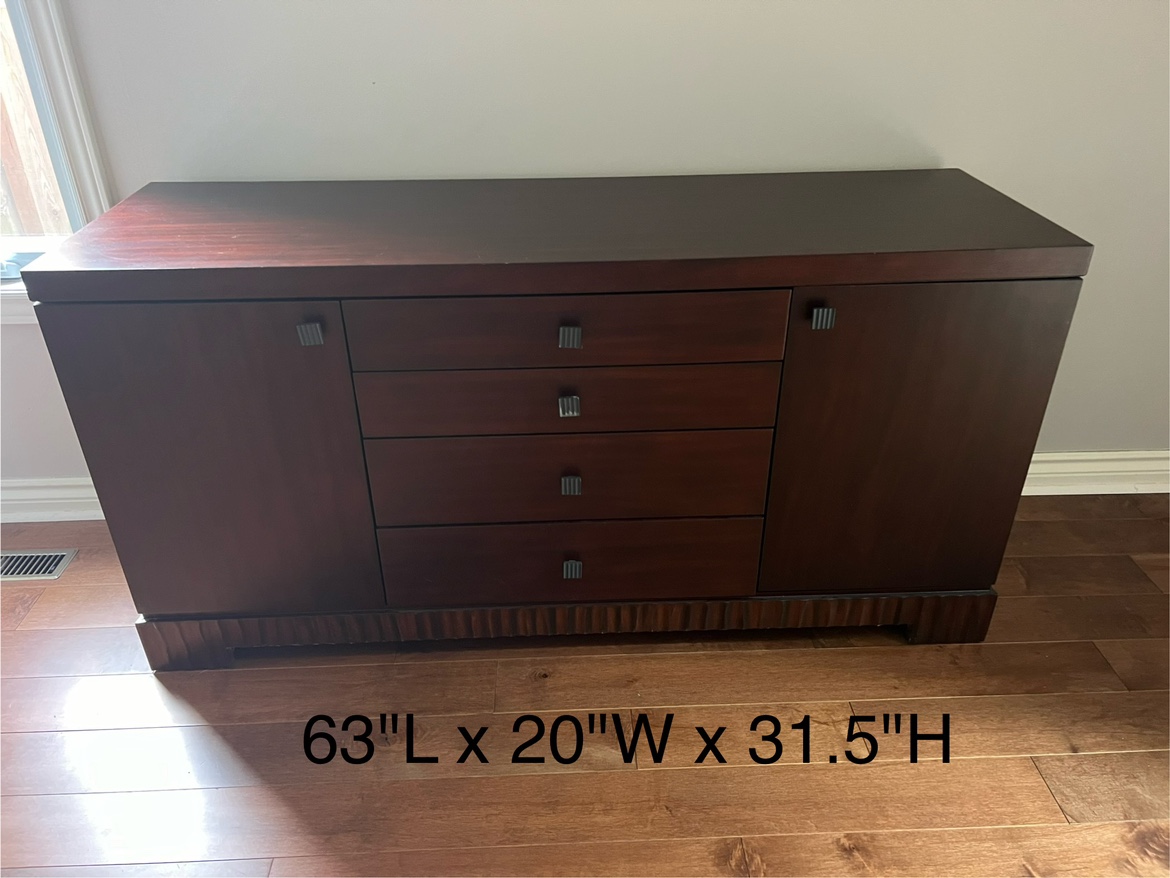 Sideboard buffet