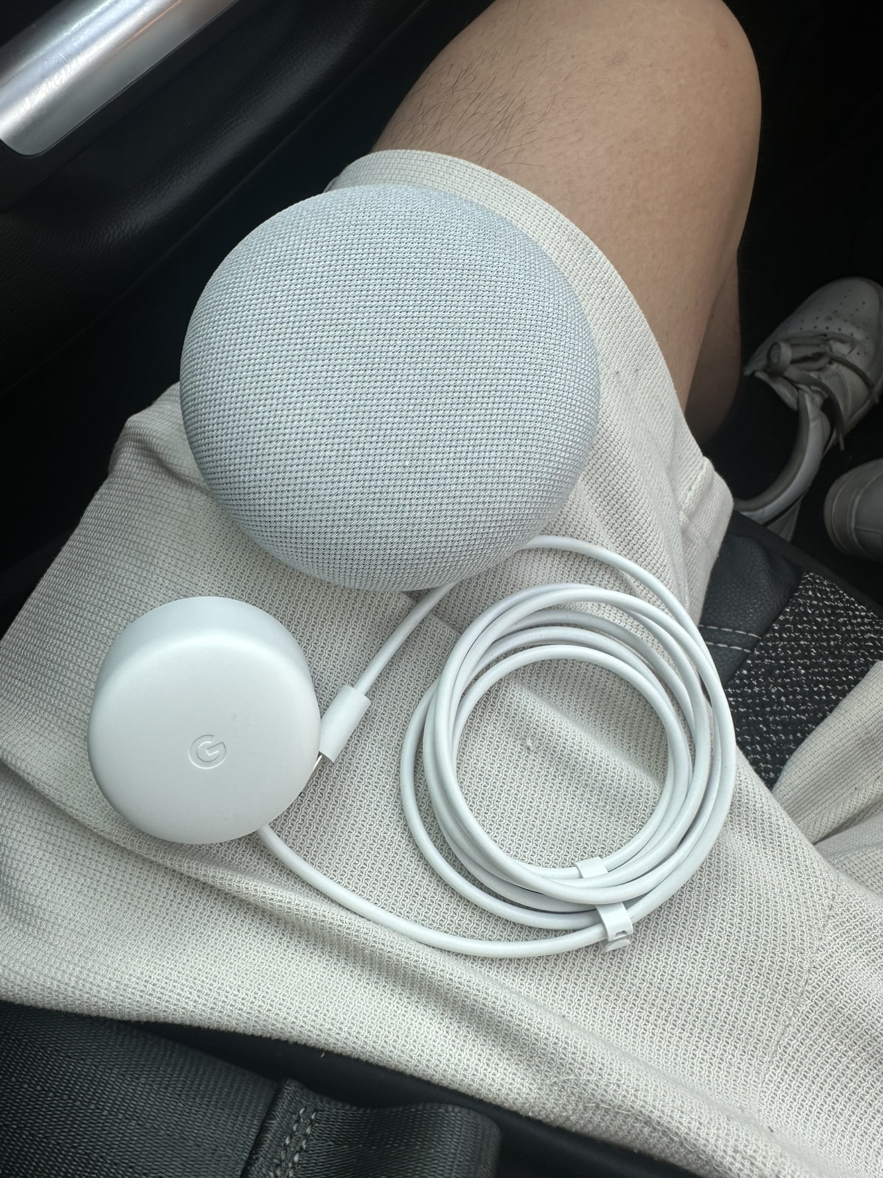 Google Nest Mini 2nd Gen thumbnail