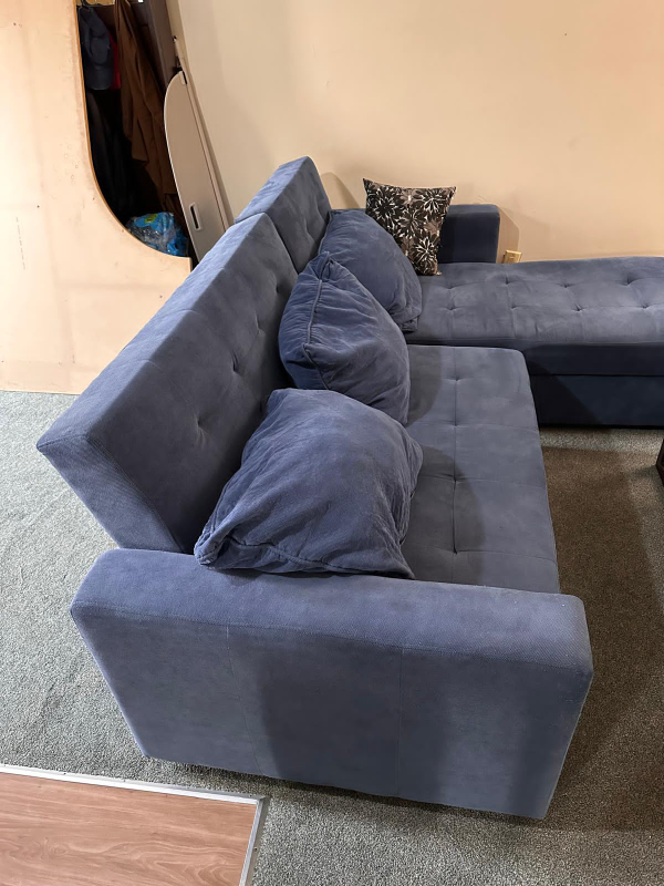 Sectional sofa - photo 5
