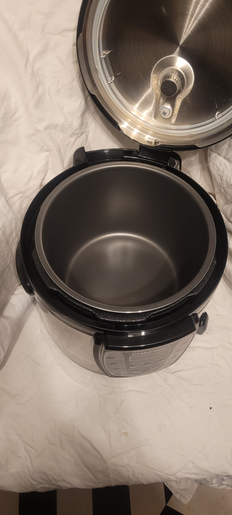 Pressure Cooker Chefman - photo 3
