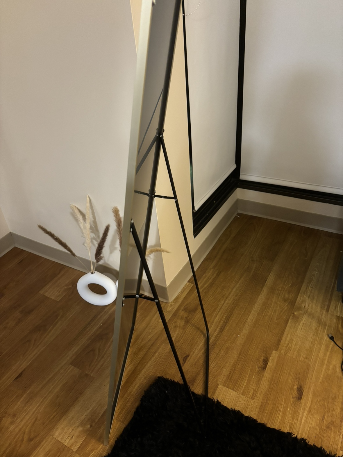 Full Length Arch Mirror - photo 3