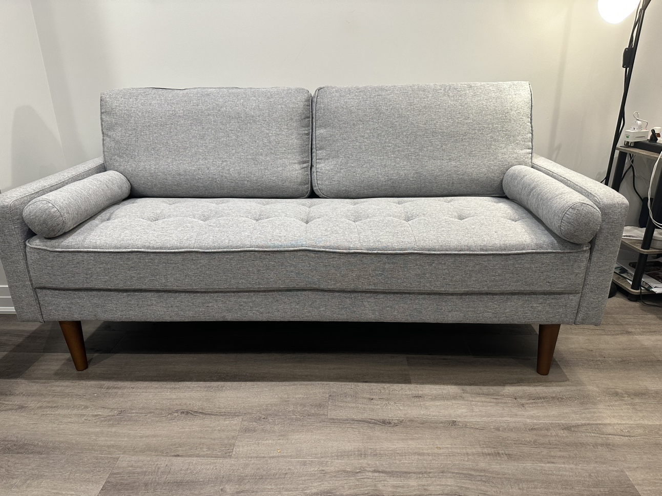 Love seat sofa - photo 2