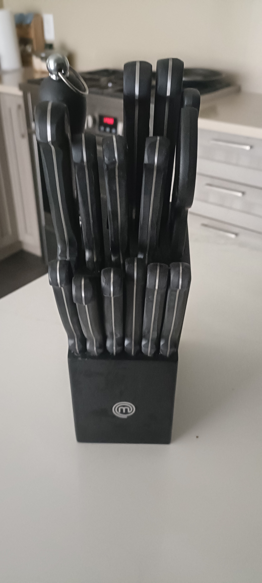 Knife set