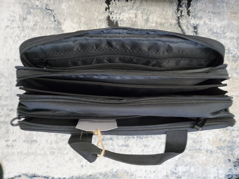 Laptop Bag - Transforms into backpack image indicator(4)