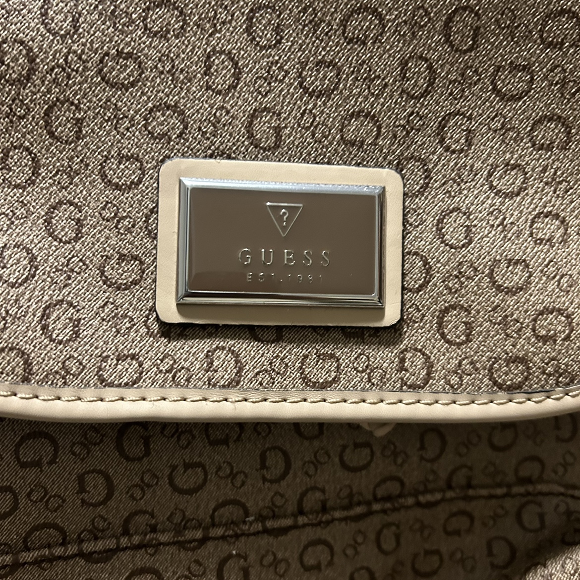 Cute Guess Backpack - photo 2