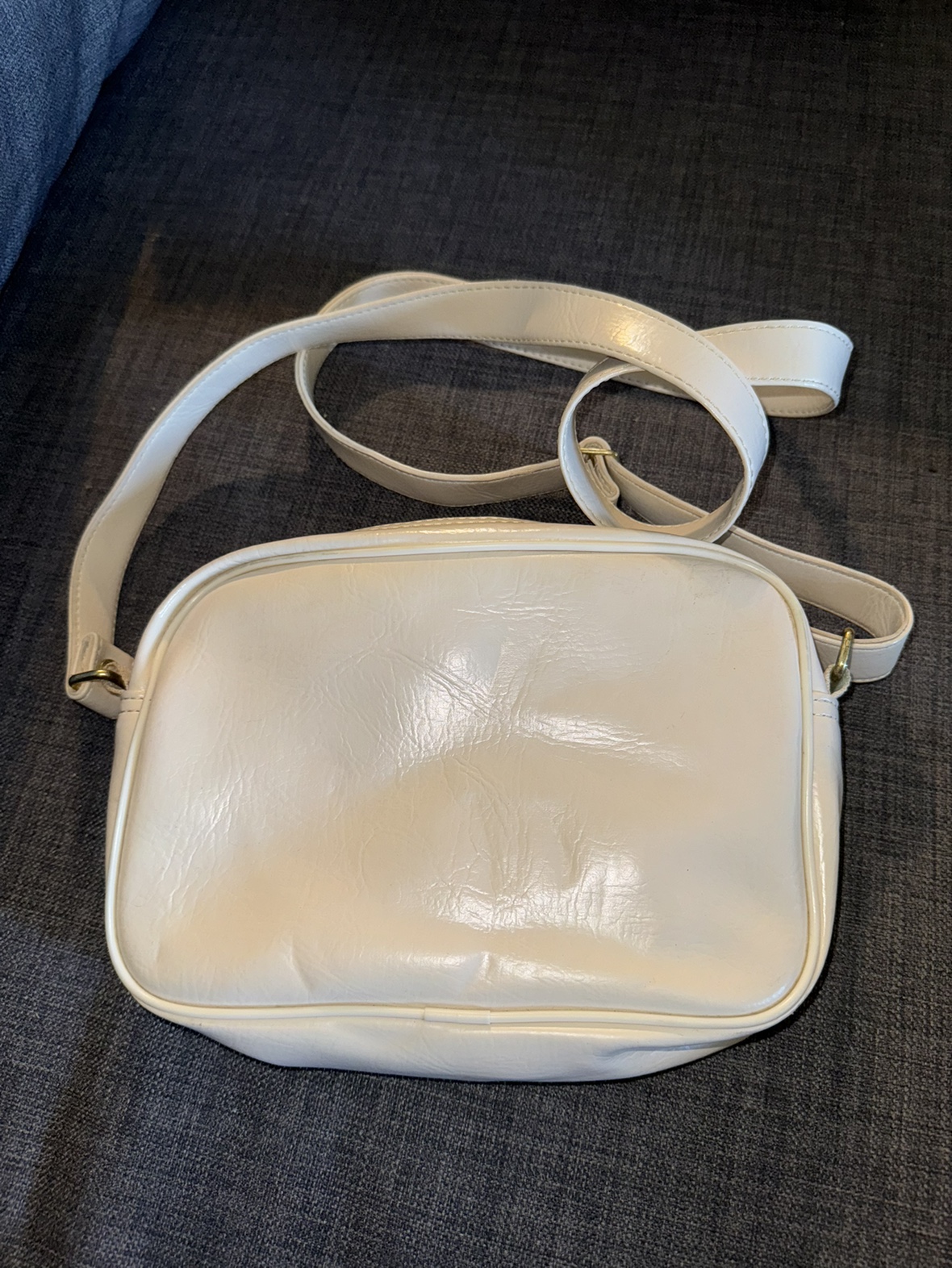 Puma Vintage/Retro Crossbody Bag image indicator(2)