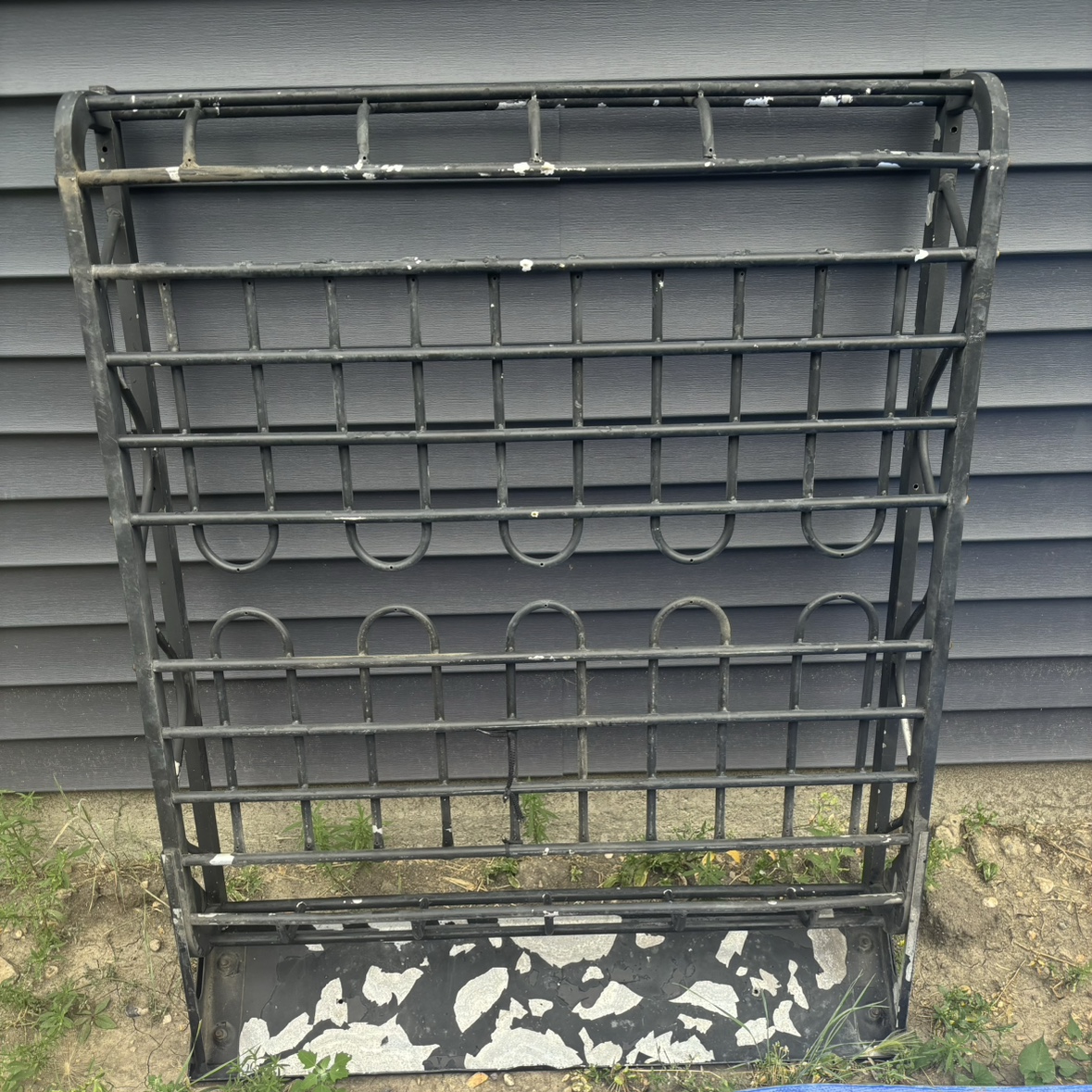Roof rack