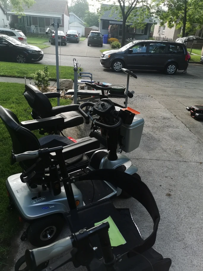 Mobility Scooters