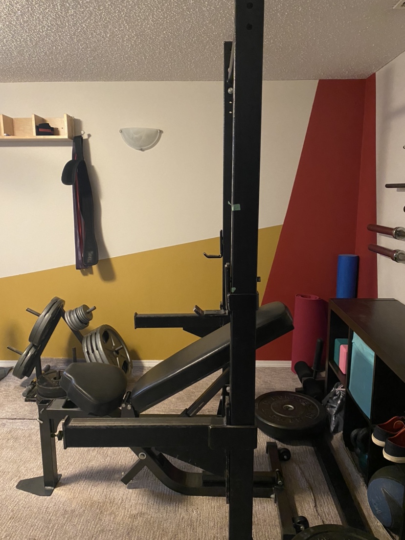 Northern Lights Squat Stand - photo 2