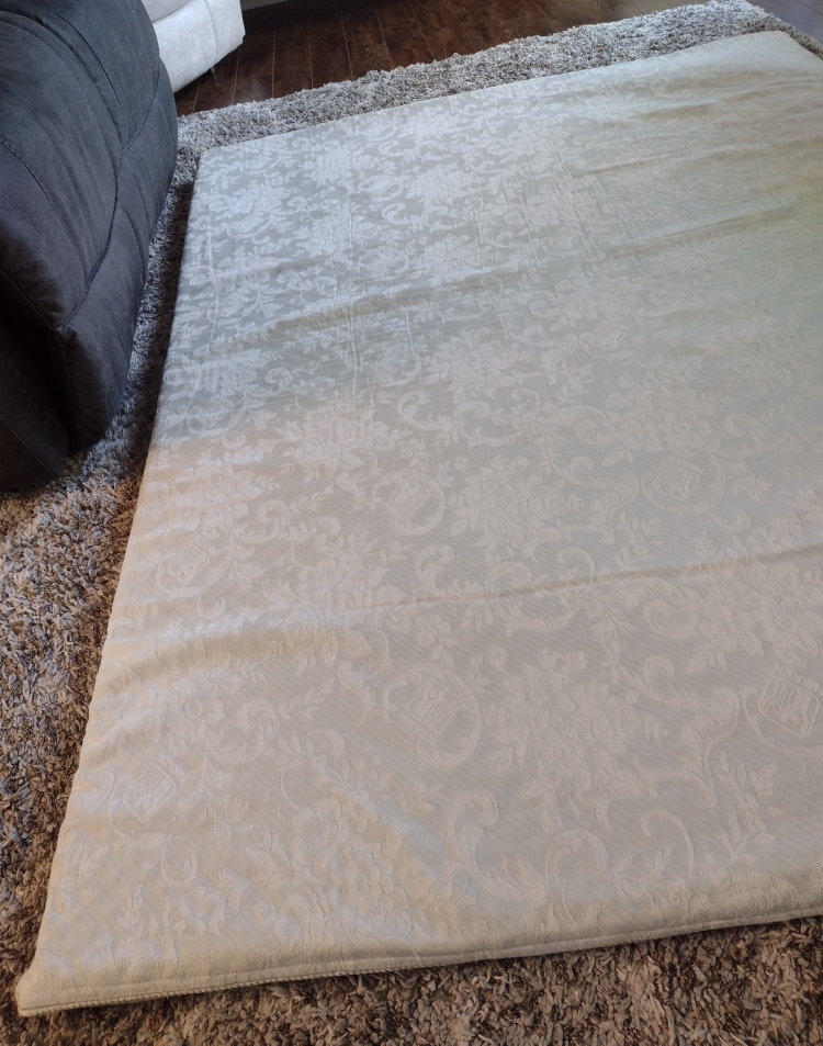 NIKKEN Queen Mattress Top image indicator(2)