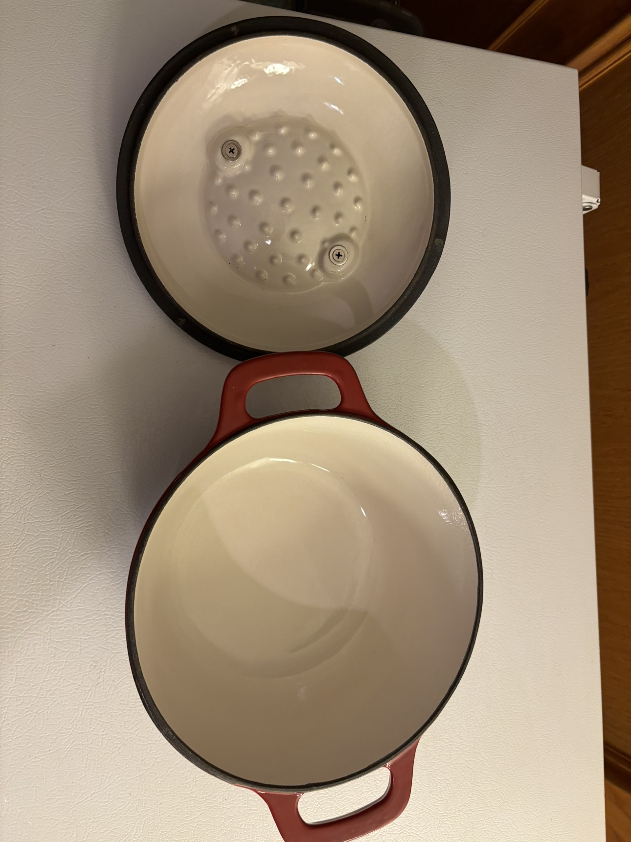 KitchenAid Enamel Covered Round Dutch Oven image indicator(2)