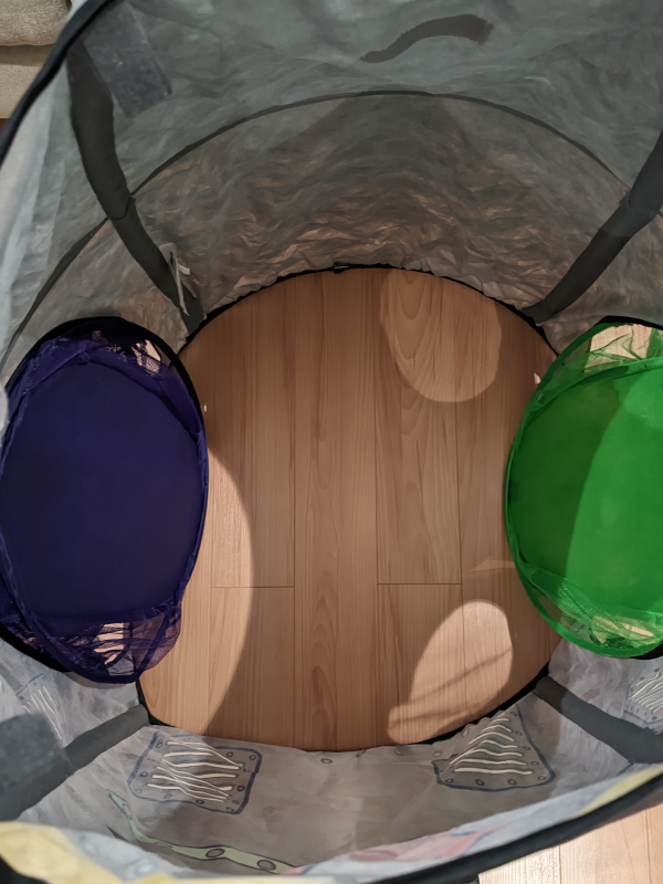 Playhut X-9 Rocket Play Tent/Fort image indicator(6)