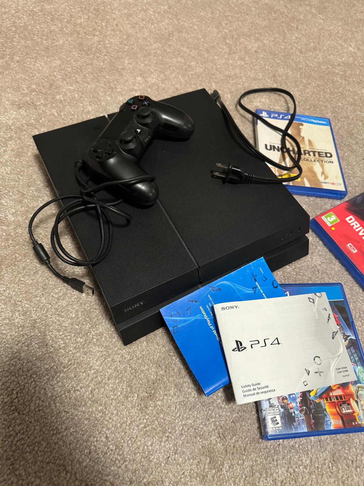 Sony Play Station 500 - photo 2