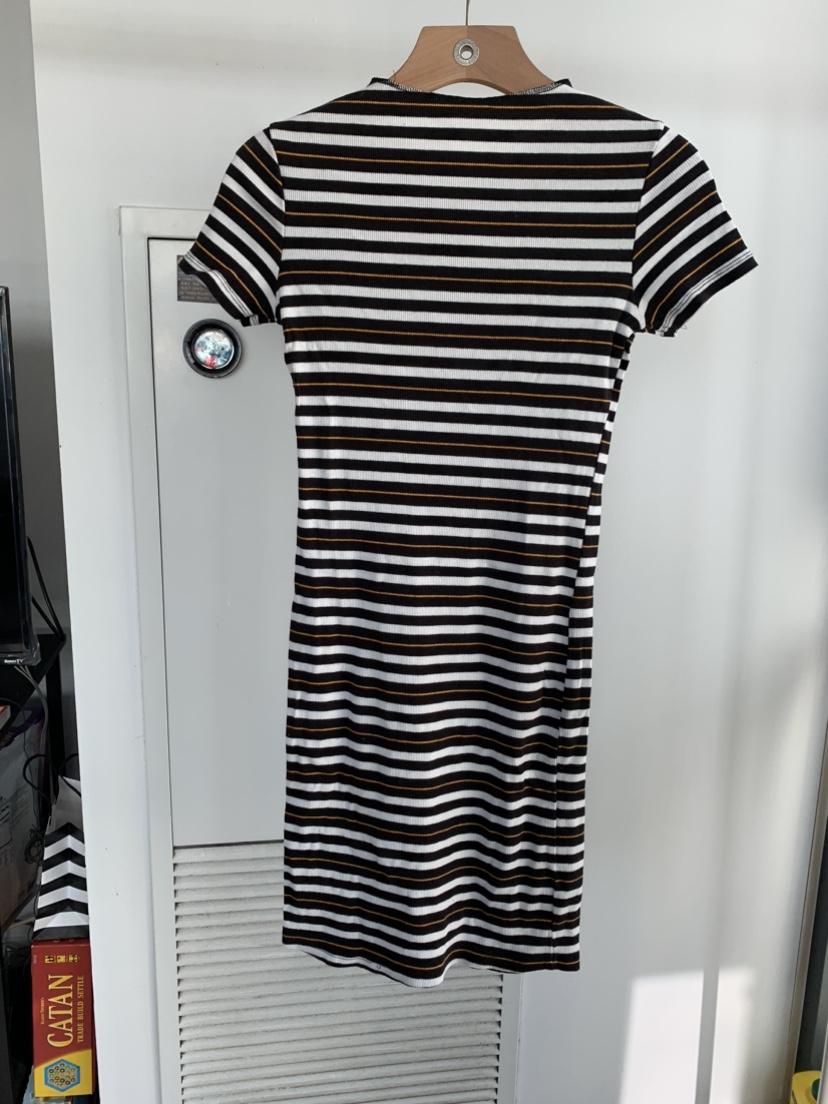Zara Striped Dress image indicator(3)