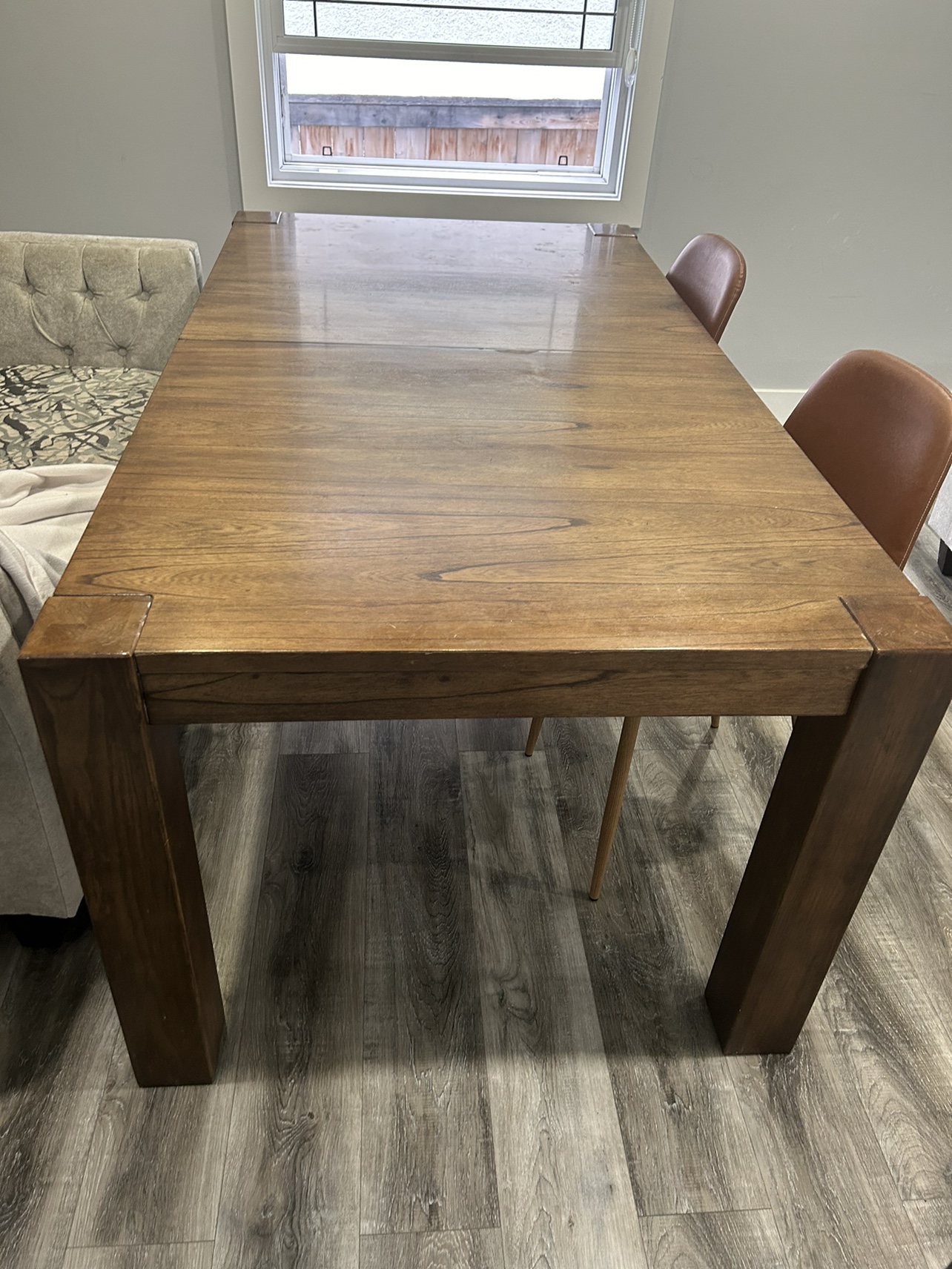 Wooden Dining Table