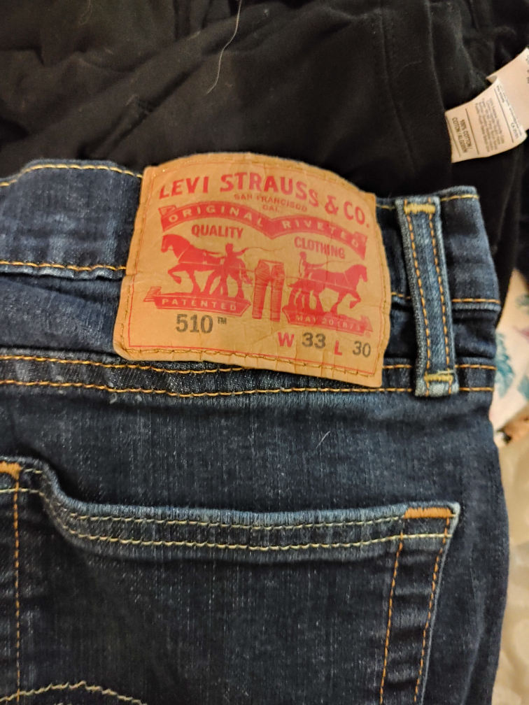 Levi's jeans thumbnail