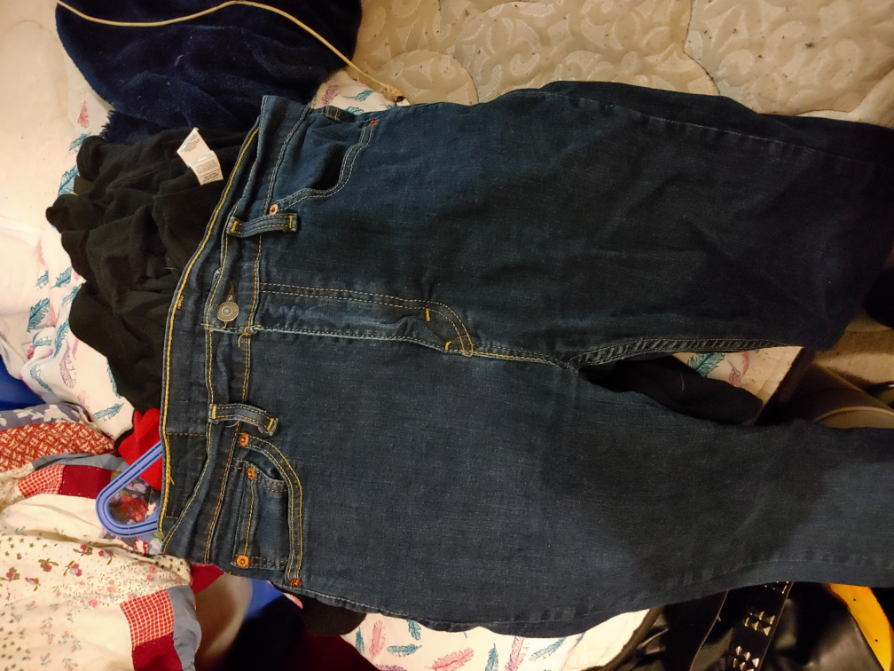 Levi's jeans - photo 2