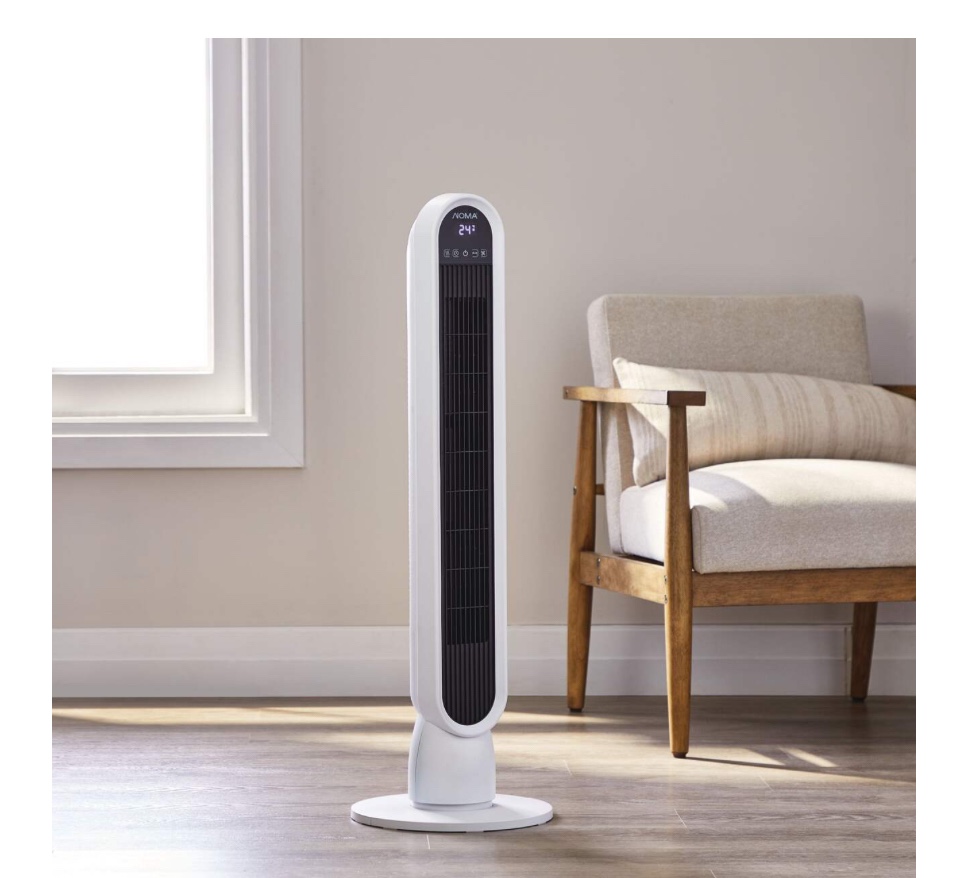 Noma￼ oscillating fan - photo 3