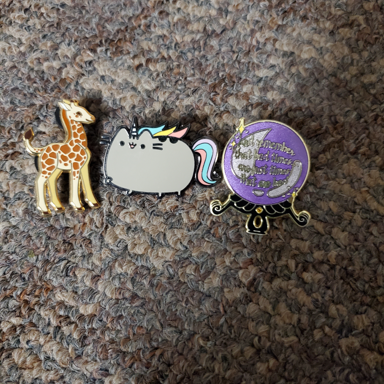 Enamel Pins thumbnail
