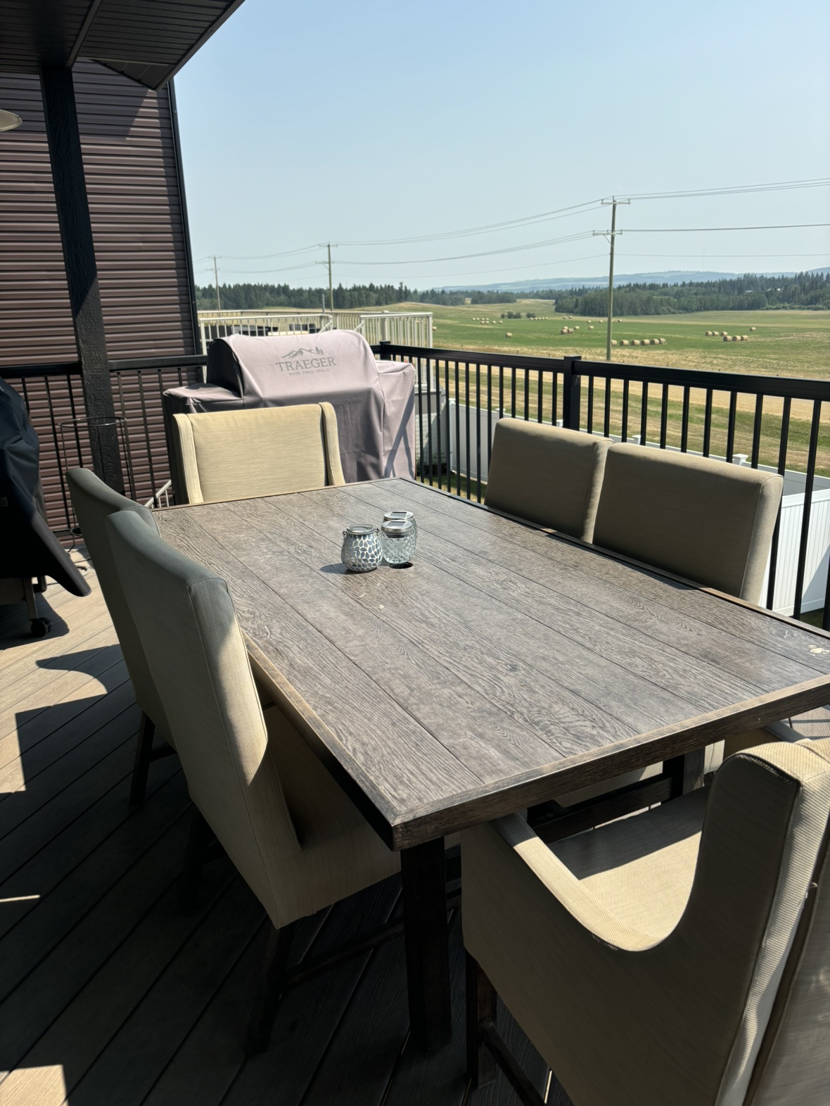 Patio Table and 6 Chairs - photo 3