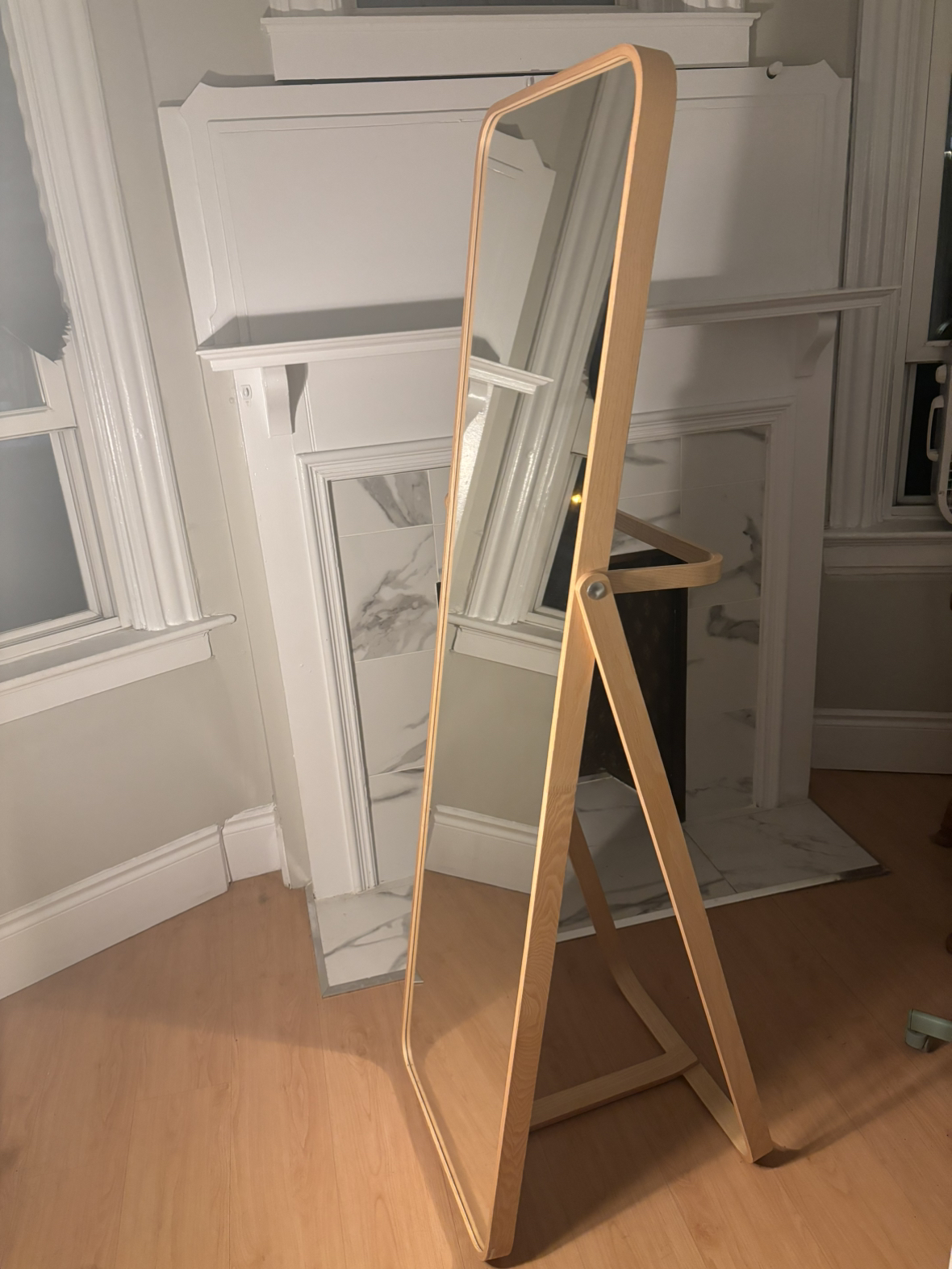 Mirror IKEA IKORNESS Moving sale - photo 2