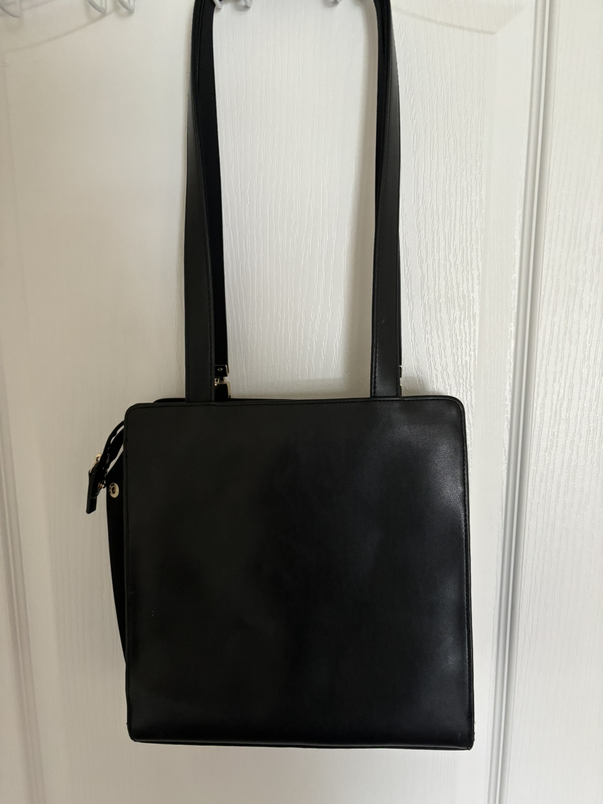 Nine West Black Tote Bag - photo 2