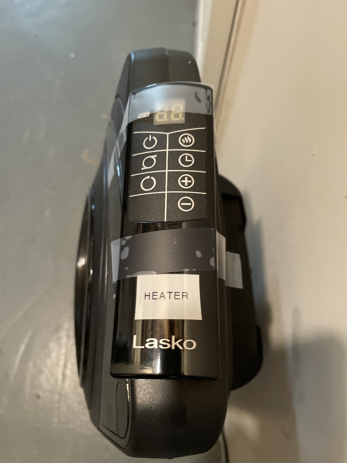 Lasko Tower Fan Heater - photo 2