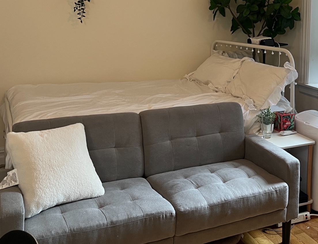 Loveseat Sofa Couch - photo 2