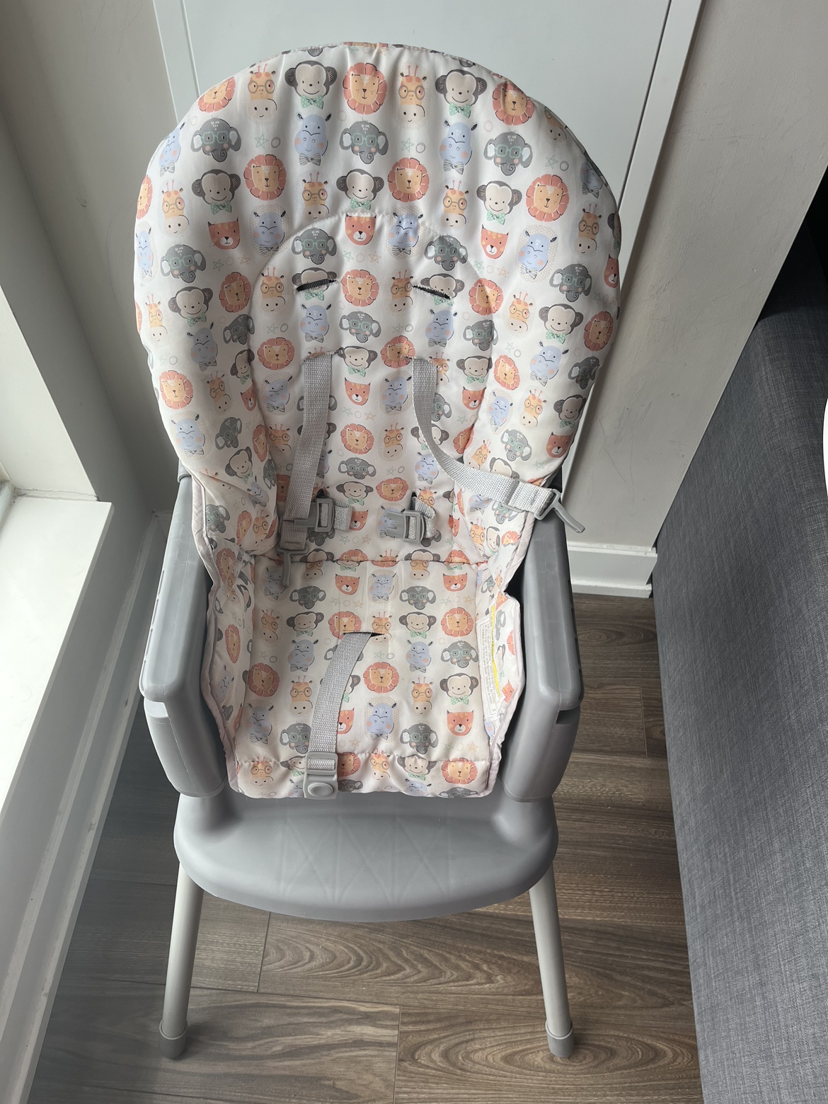 Graco High Chair 2-in-1 - photo 2