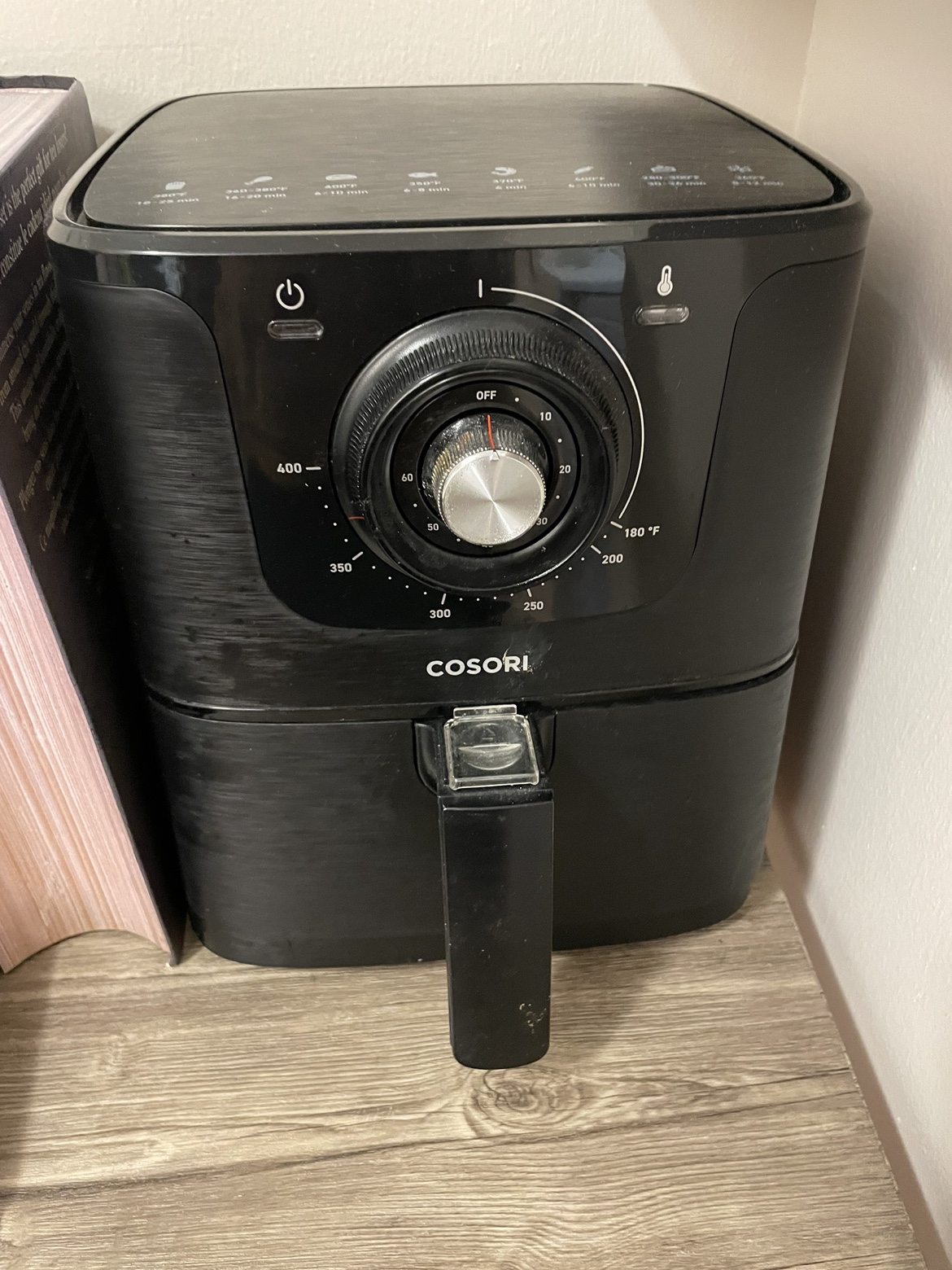 COSORI Air Fryer - photo 2