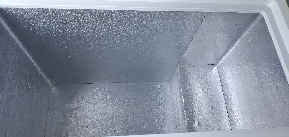 Freezer chest
