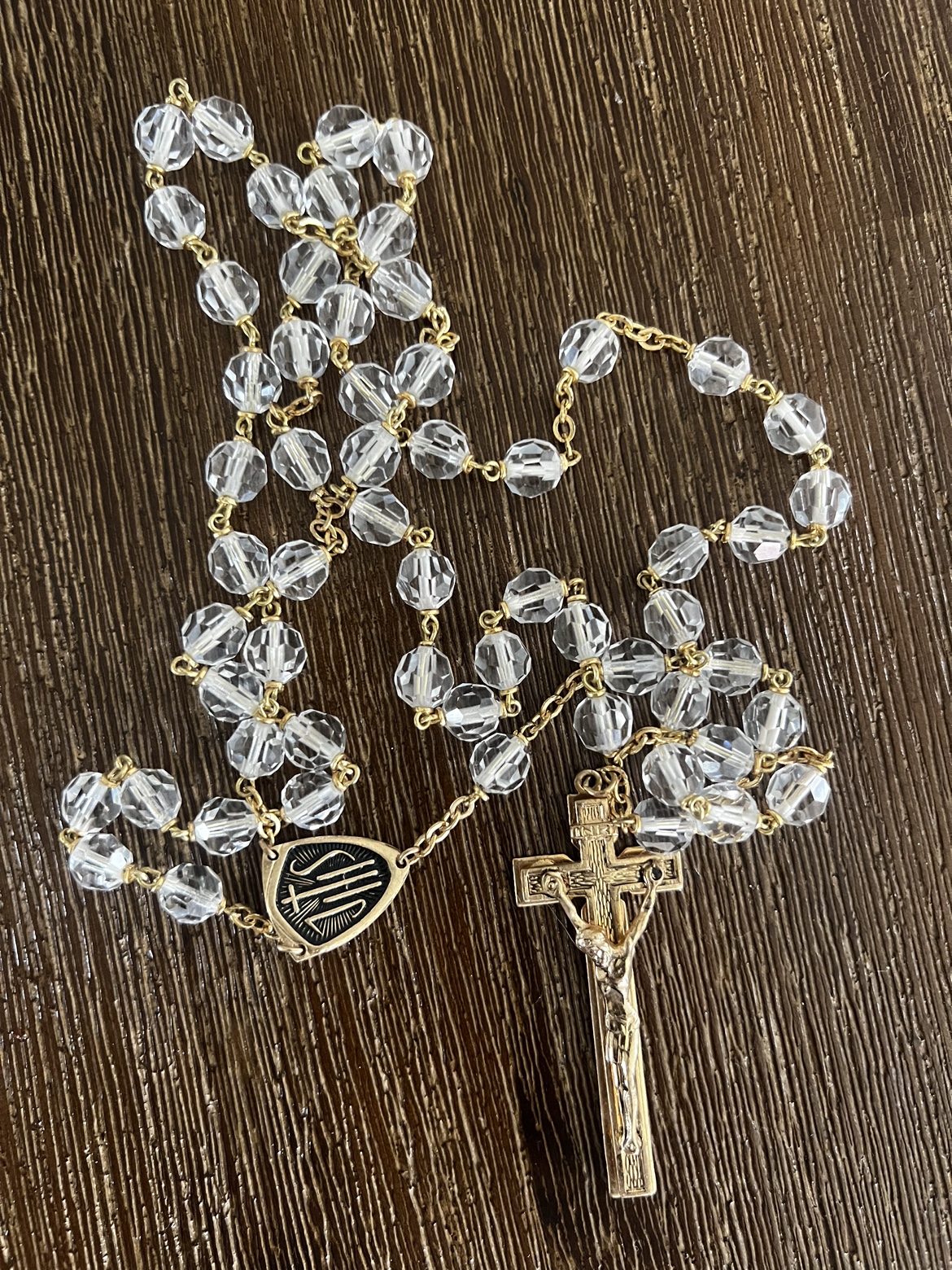 Crystal Rosary