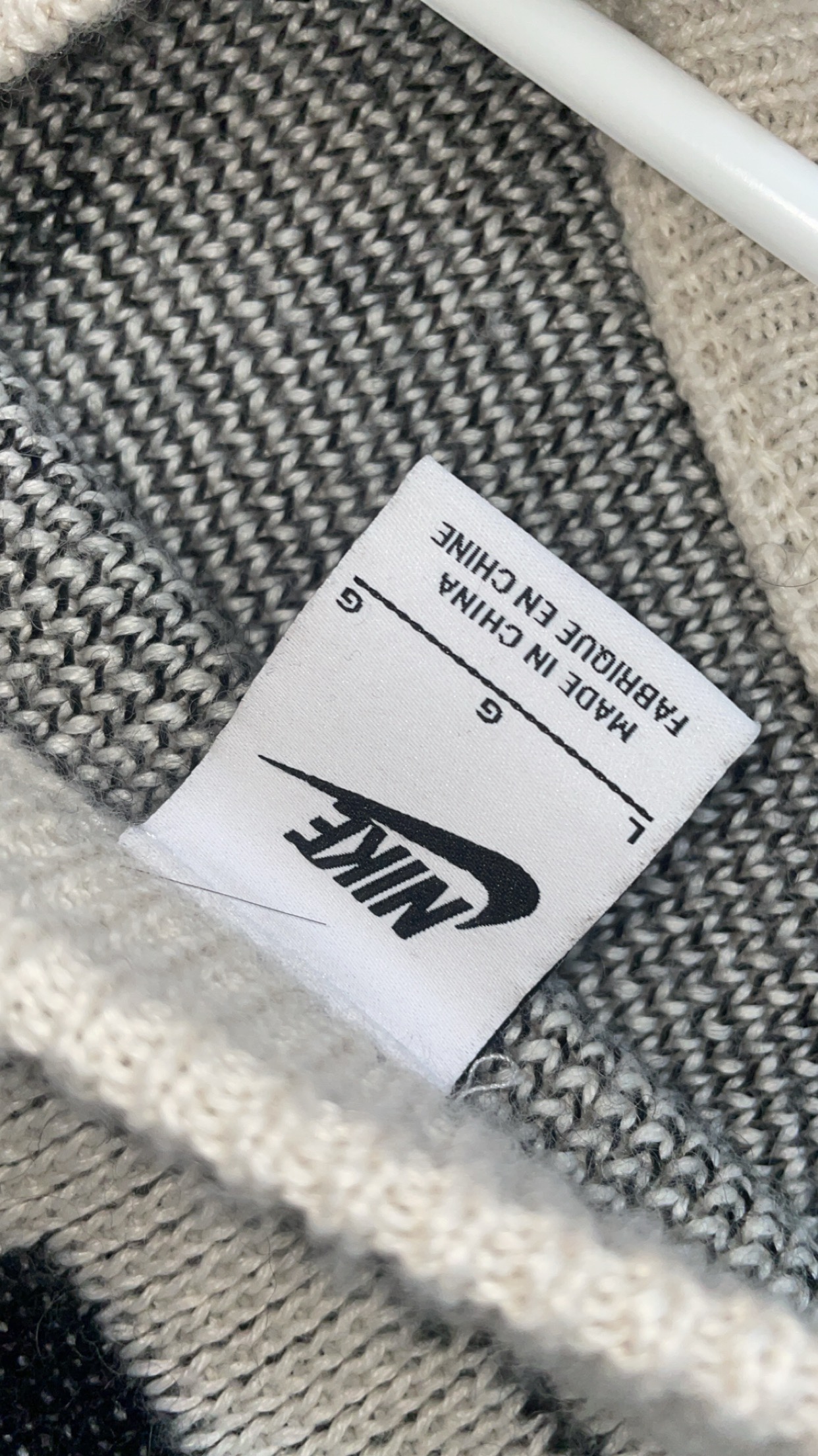 STUSSY x Nike knit sweater - photo 3