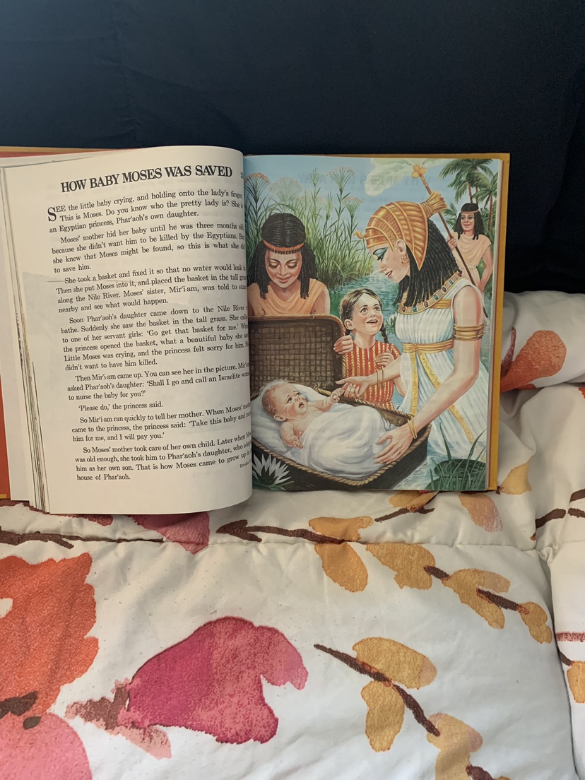 My Book of Bible Stories - photo 3