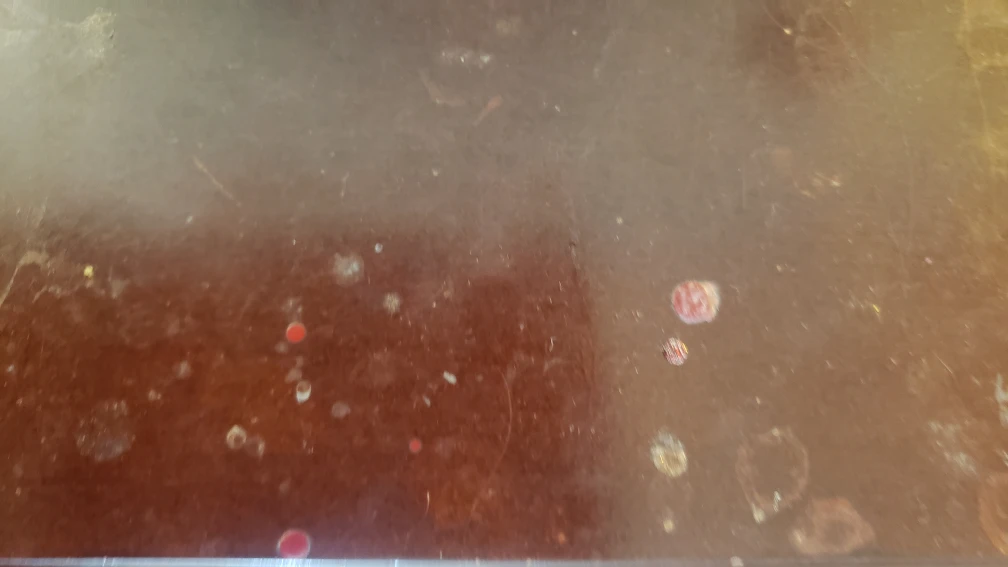 Vanity Set with Mirror, Stool and Two Lamps image indicator(3)