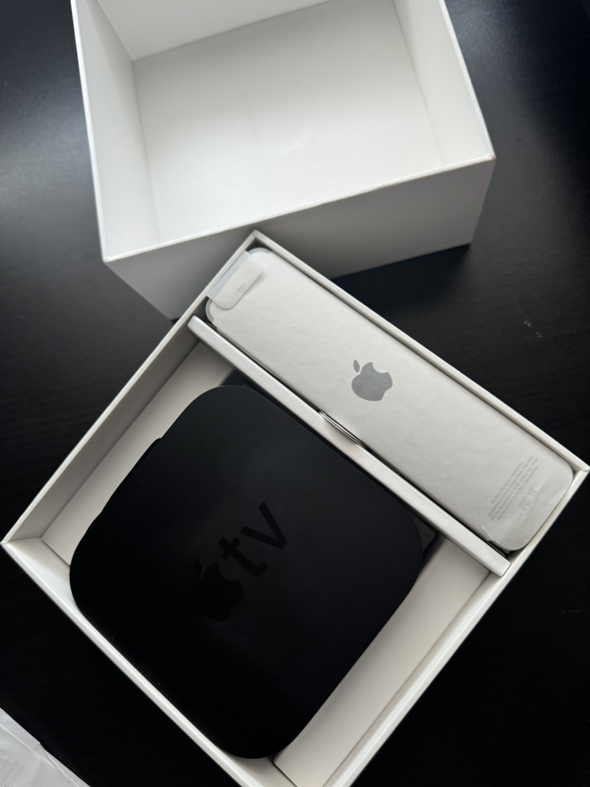 Apple TV 4K 32GB - photo 2